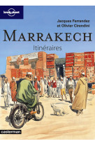 Marrakech itinéraires