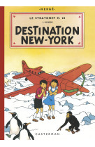 Jo & zette - destination new-york