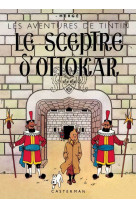 Le sceptre d'ottokar