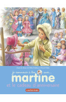 Martine et le cadeau d'anniversaire