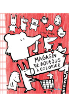 Le magasin des doudous