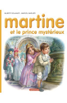 Martine et le prince mystérieux