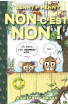 Non c'est non !