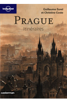 Prague itinéraires