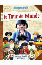 Playmobil - le tour du monde