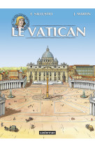 Jhen - voyages - le vatican