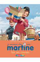 Martine fait les courses