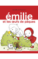 émilie et les oeufs de pâques