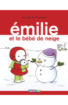 émilie et le bébé de neige