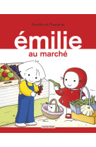 émilie au marché