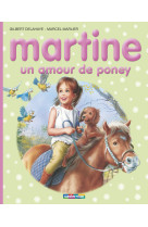 Martine, un amour de poney