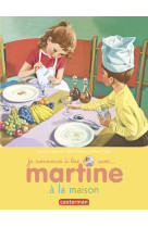 Martine à la maison