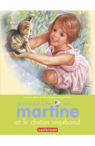 Martine et le chaton vagabond