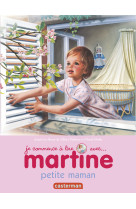 Martine garde son petit frère