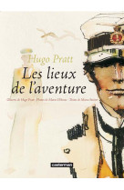 Corto maltese - les lieux de l'aventure