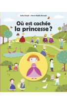 Où est cachée la princesse ?