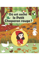 Où est caché le petit chaperon rouge ?