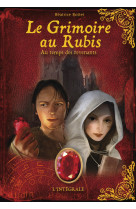 Le grimoire au rubis