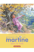 Martine dans la forêt