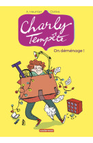 Charly tempête