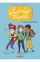 Charly tempête