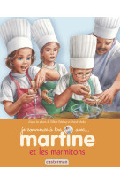 Martine et les marmitons