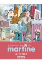 Martine au cirque