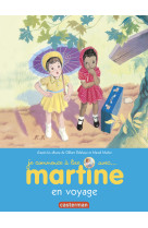 Martine en voyage