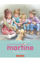 Martine baby-sitter