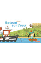 Bateau sur l'eau