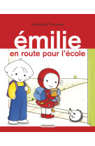 En route pour l'école