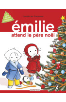 émilie - émilie attend le père noël