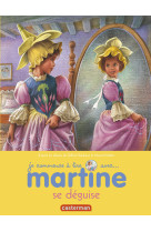 Martine se déguise