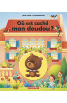 Où est caché mon doudou ?