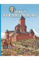 Jhen - voyages - le haut-koenigsbourg