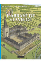 Jhen - voyages - l'abbaye de stavelot