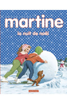 Martine - la nuit de noël