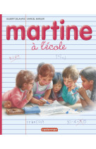 Martine à l'école