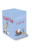 Coffret tout tintin