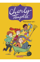 Charly tempête