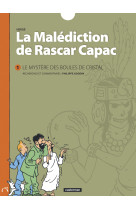 La malédiction de rascar capac