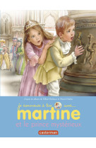 Martine et le prince mystérieux