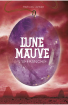 Lune mauve