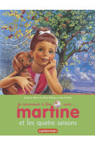 Martine et les quatre saisons