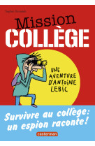 Mission collège