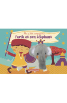 Tarik et son éléphant