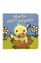 Martin petit poussin