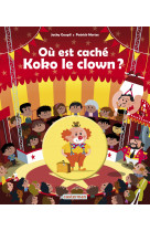 Où est caché koko le clown ?