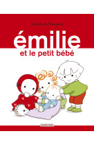 émilie et le petit bébé