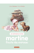 L'arche des animaux